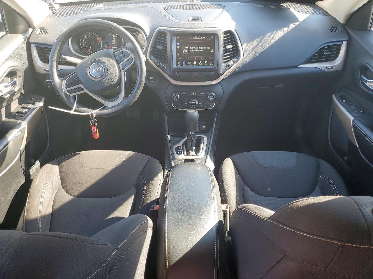 Jeep Grand Cherokee Latitude