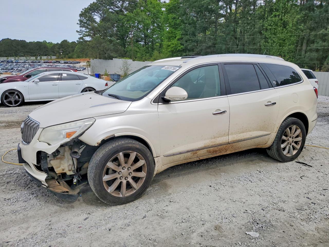 Salvage Buick Enclave Image