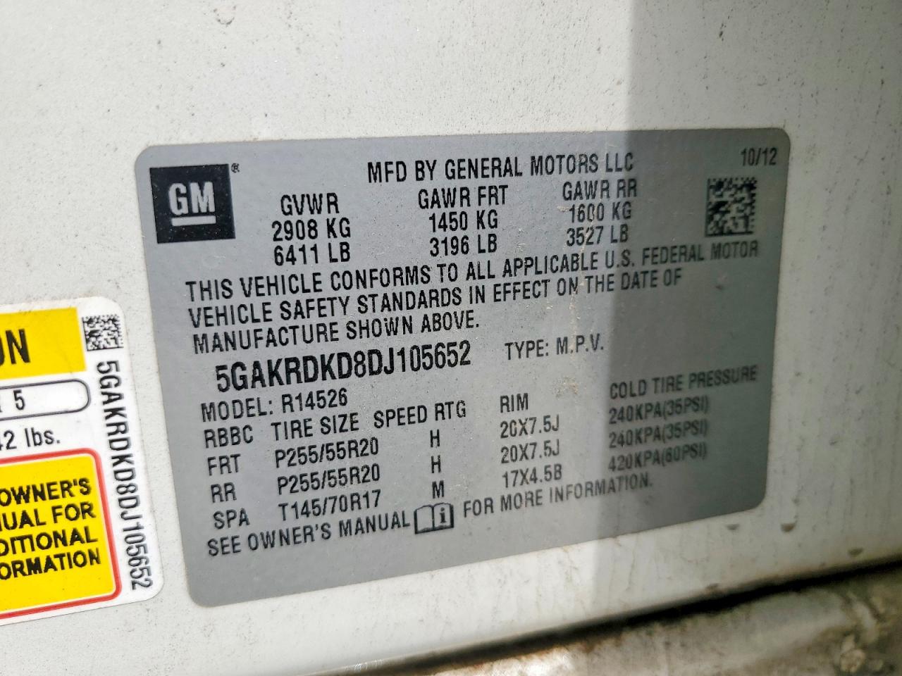 Buick Enclave