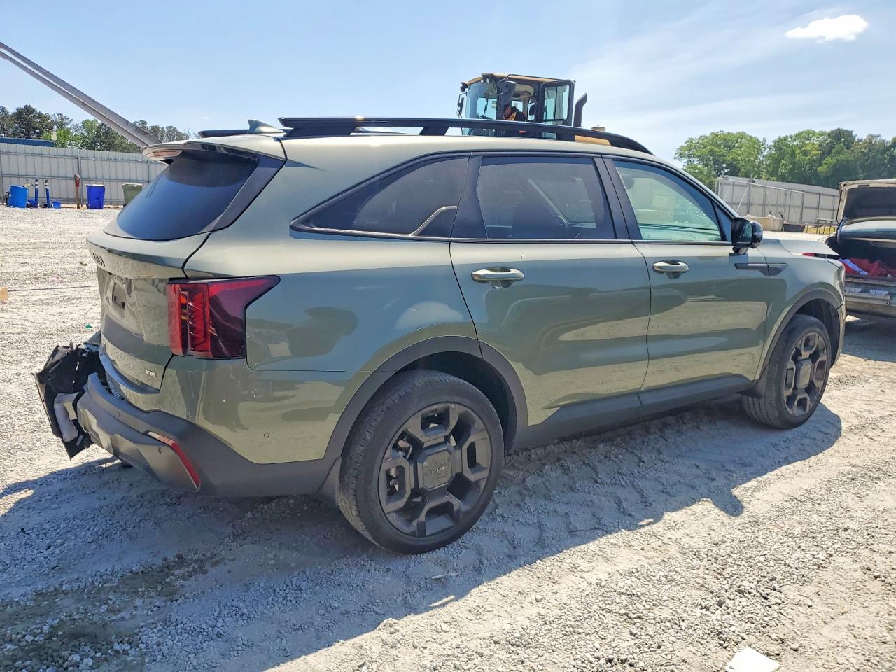 Kia Sorento X-line Sx