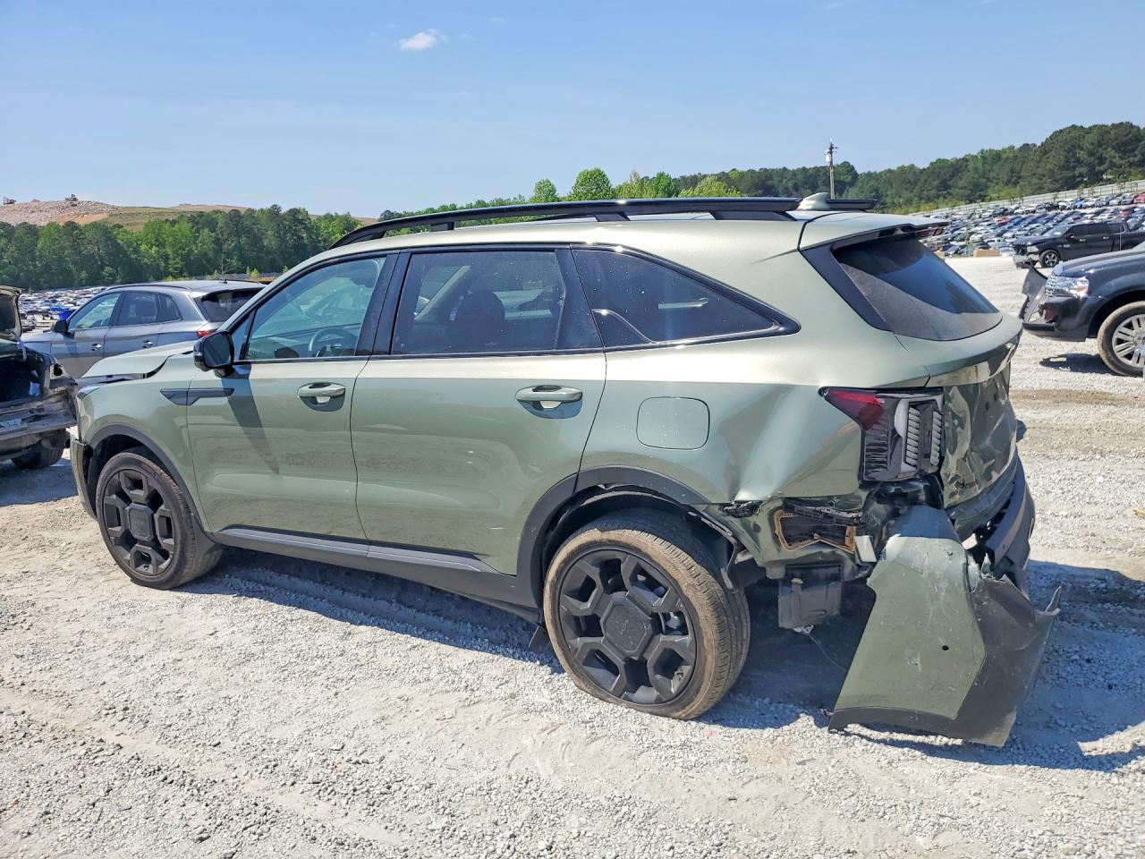 Kia Sorento X-line Sx