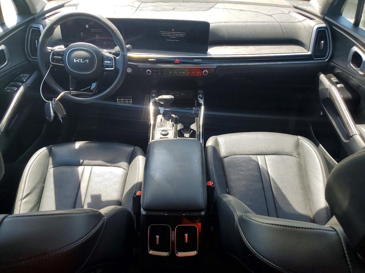 Kia Sorento X-line Sx