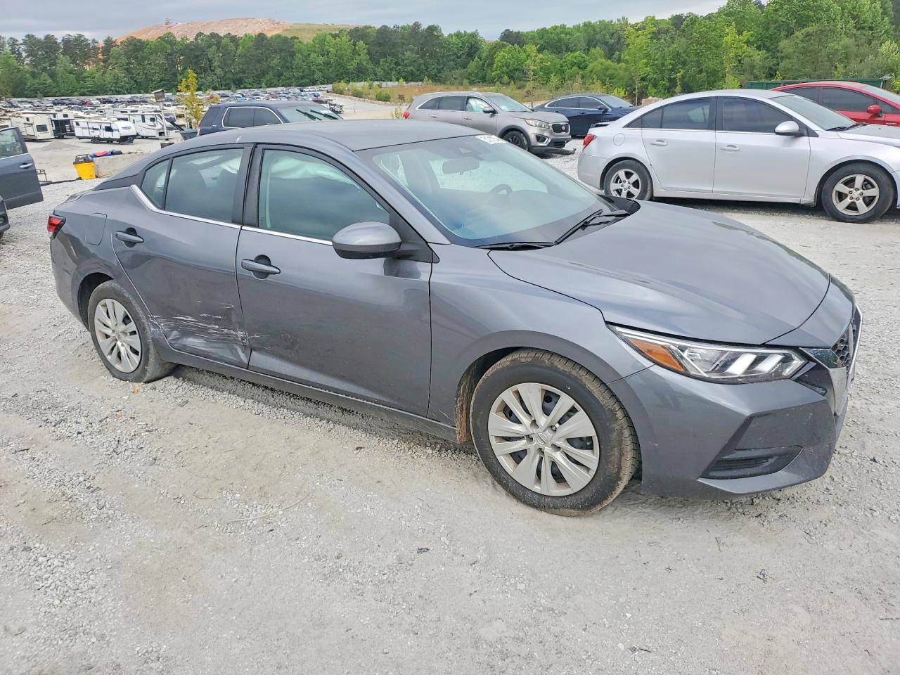Nissan Sentra S