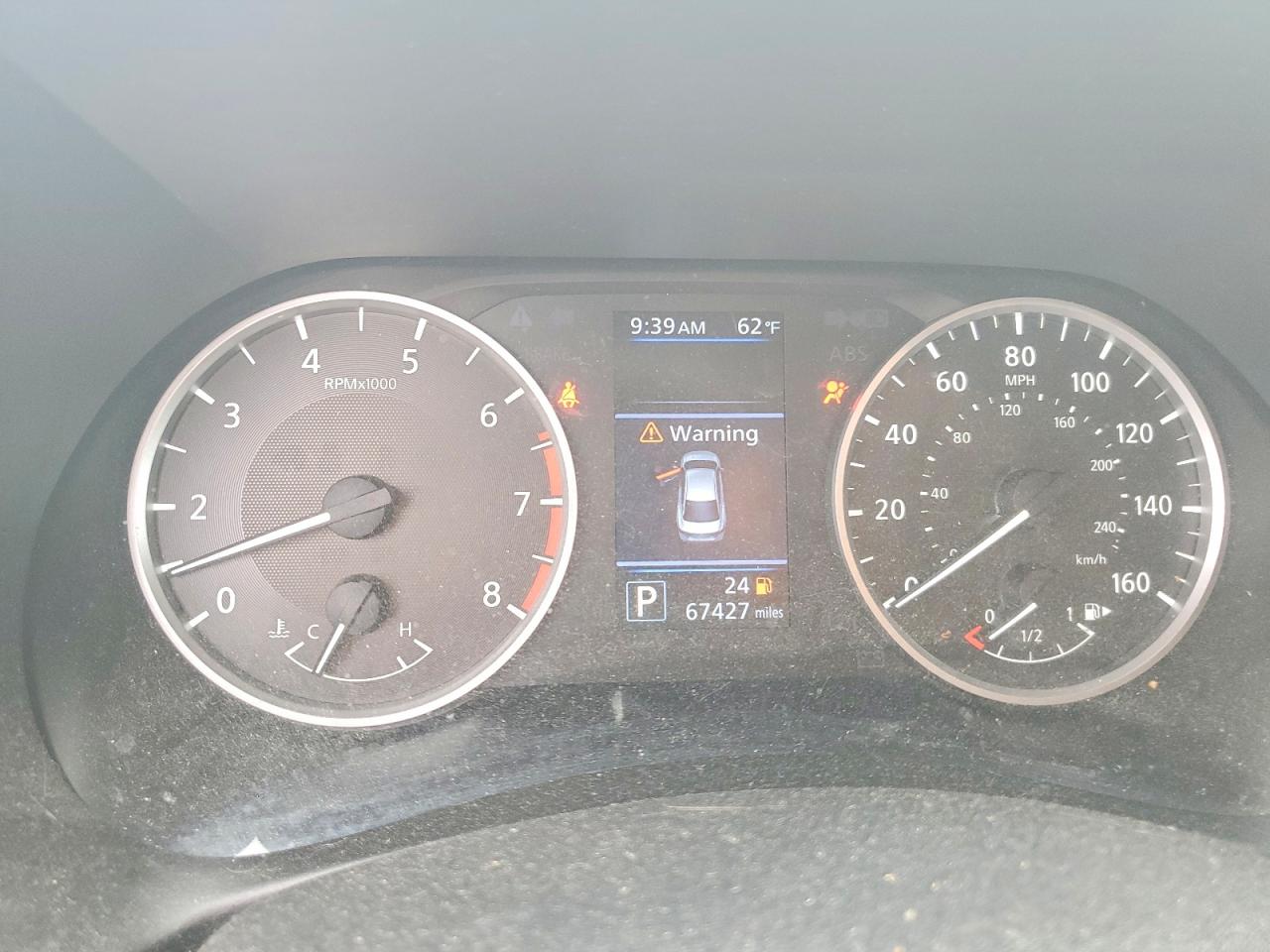 Nissan Sentra S