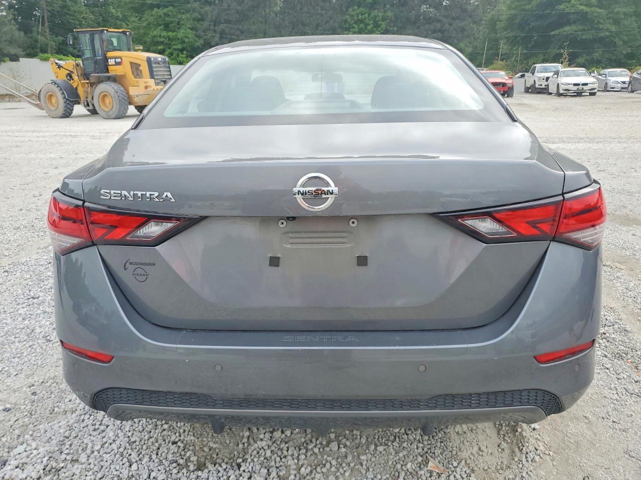 Nissan Sentra S