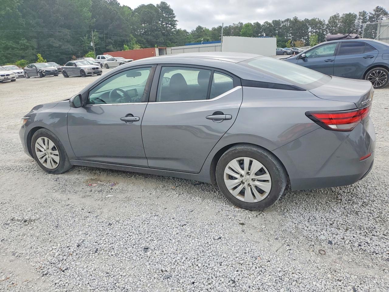 Nissan Sentra S