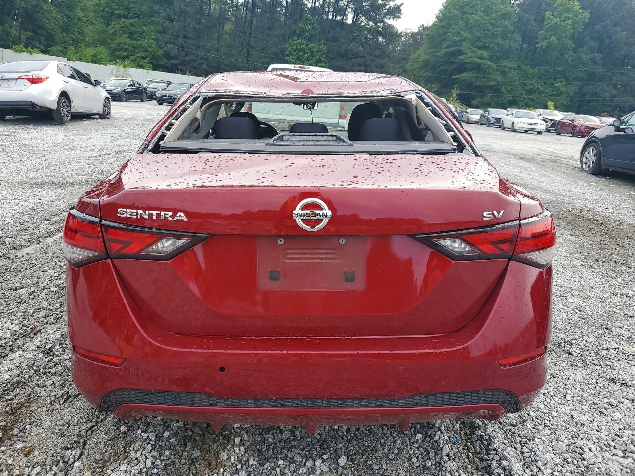 Nissan Sentra Sv