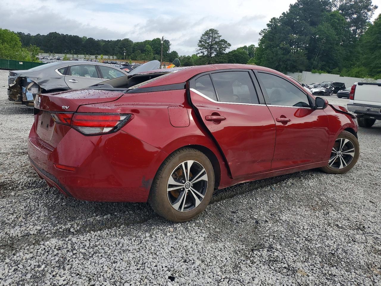 Nissan Sentra Sv