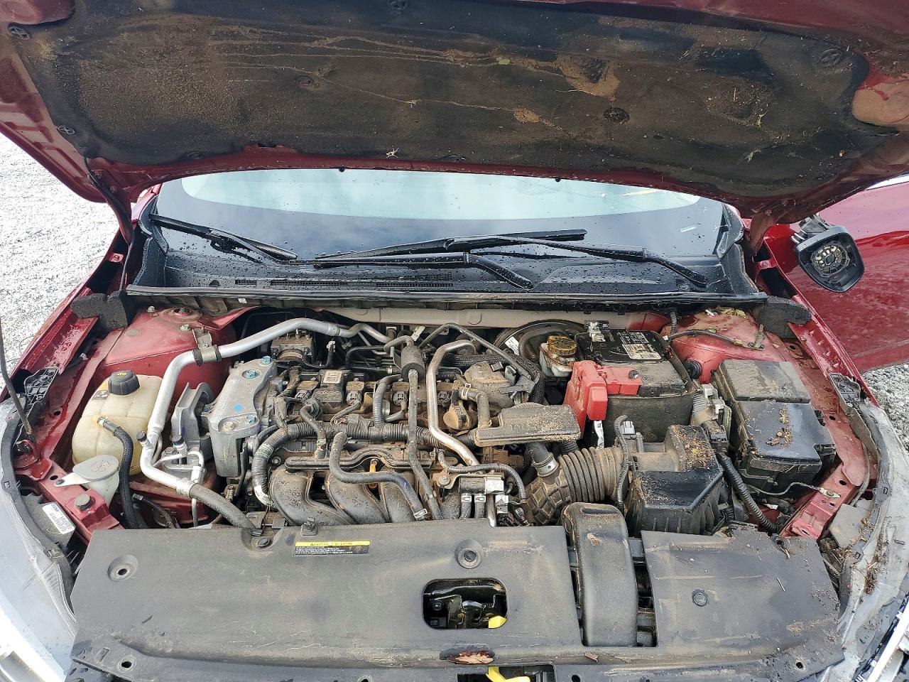 Nissan Sentra Sv