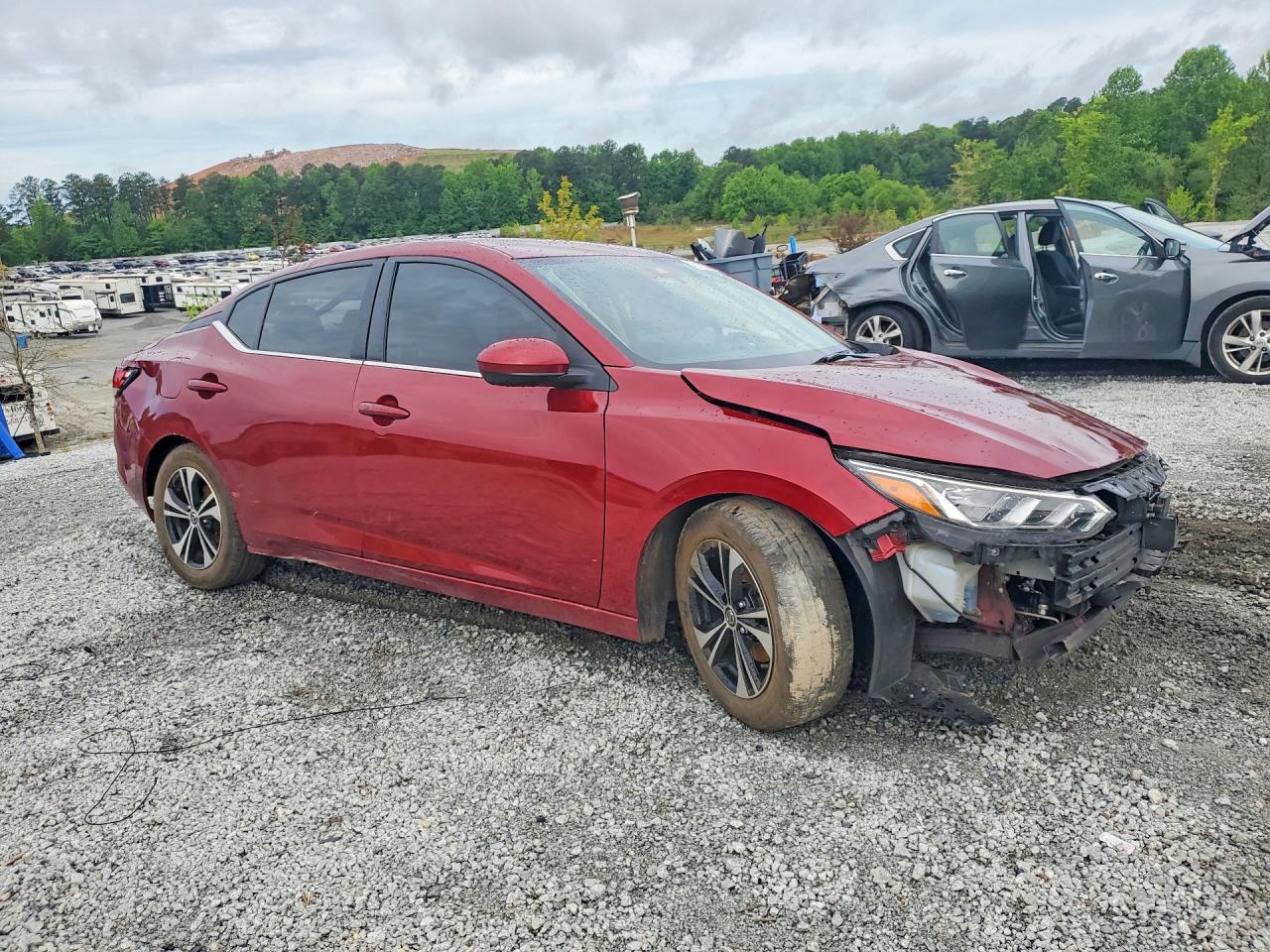 Nissan Sentra Sv