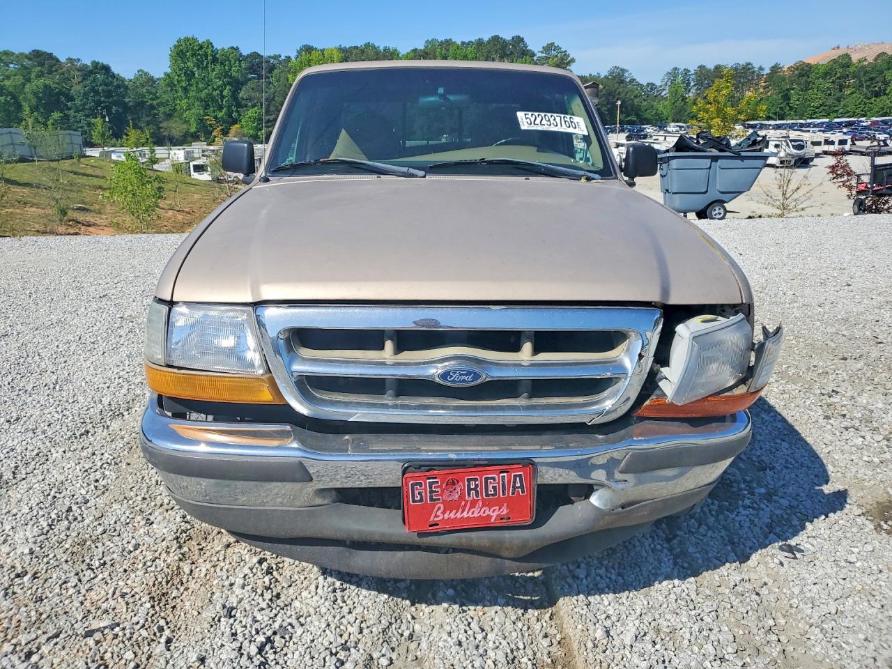 Ford Ranger Super Cab