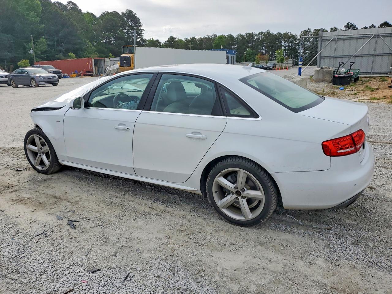 Audi A4 Premium Plus