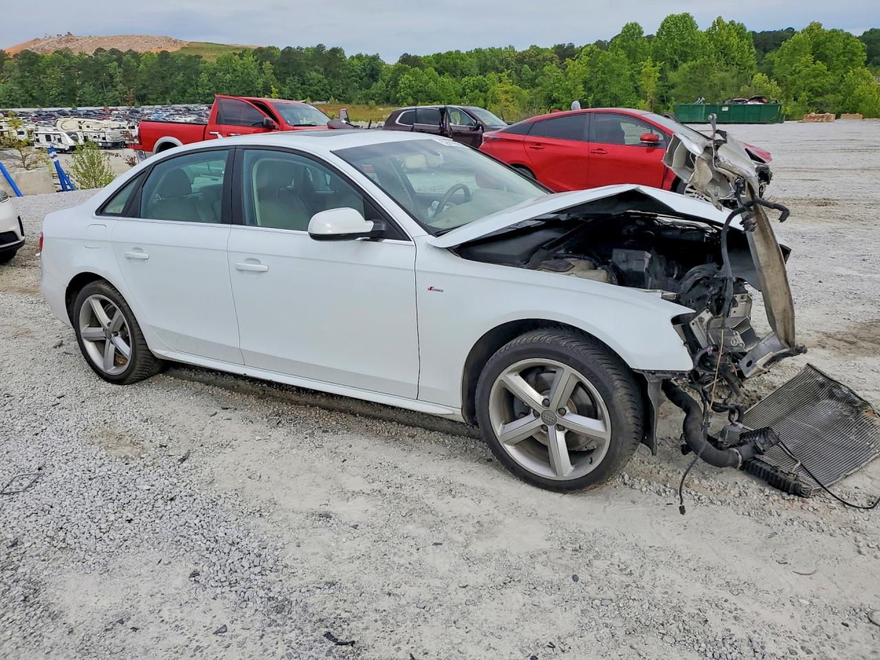 Audi A4 Premium Plus