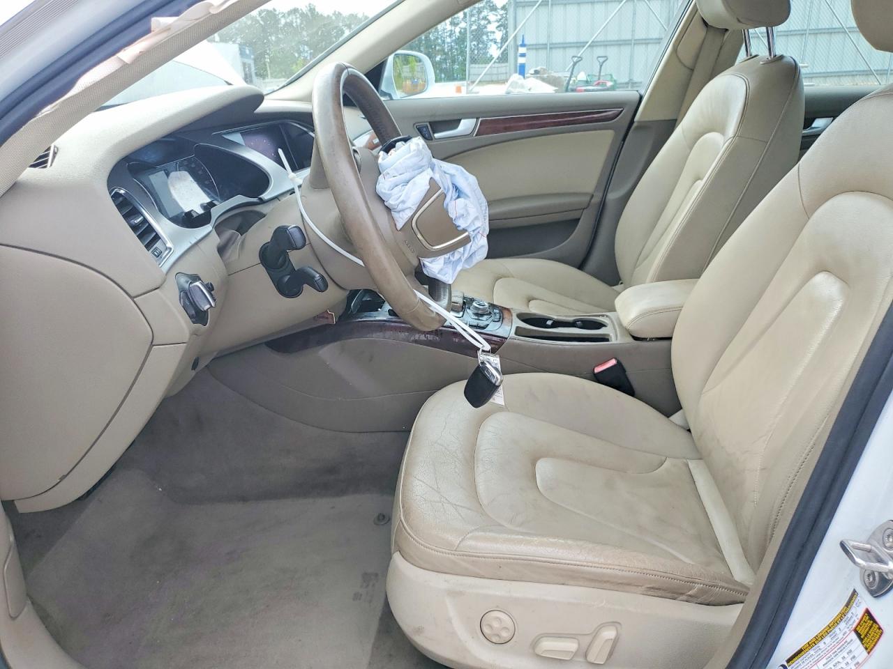 Audi A4 Premium Plus