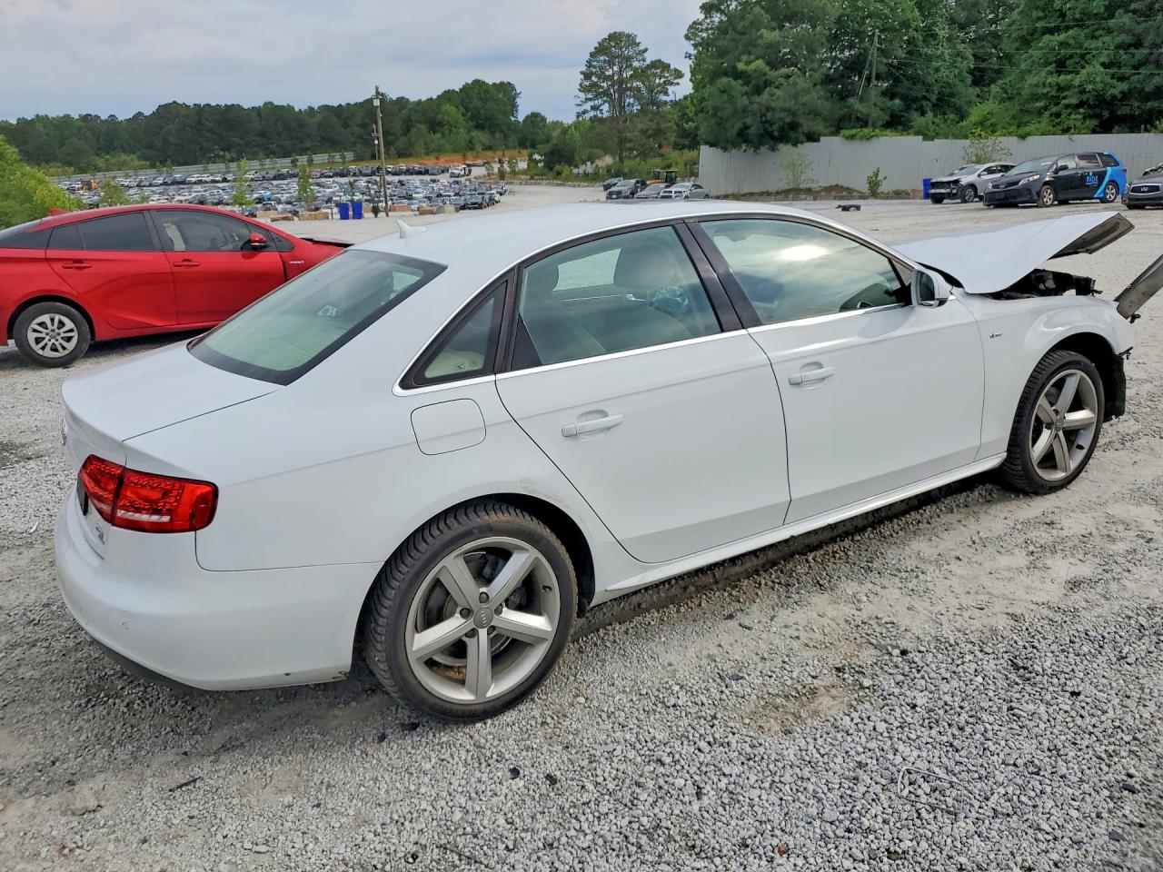 Audi A4 Premium Plus