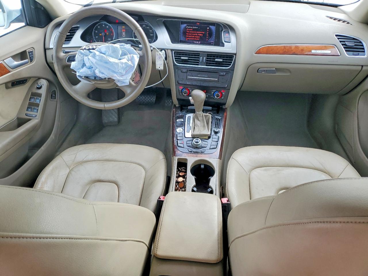 Audi A4 Premium Plus