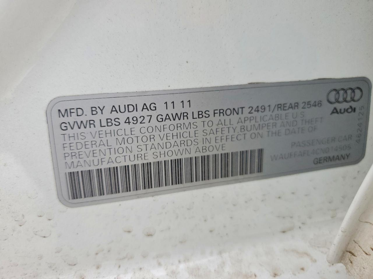 Audi A4 Premium Plus