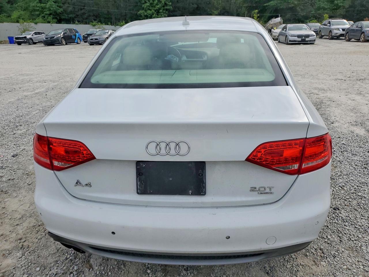 Audi A4 Premium Plus