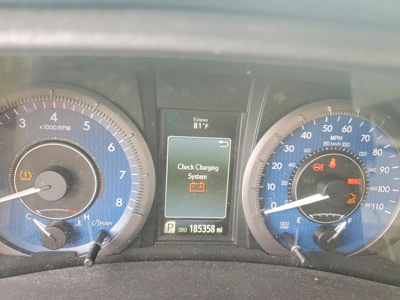 Toyota Sienna L