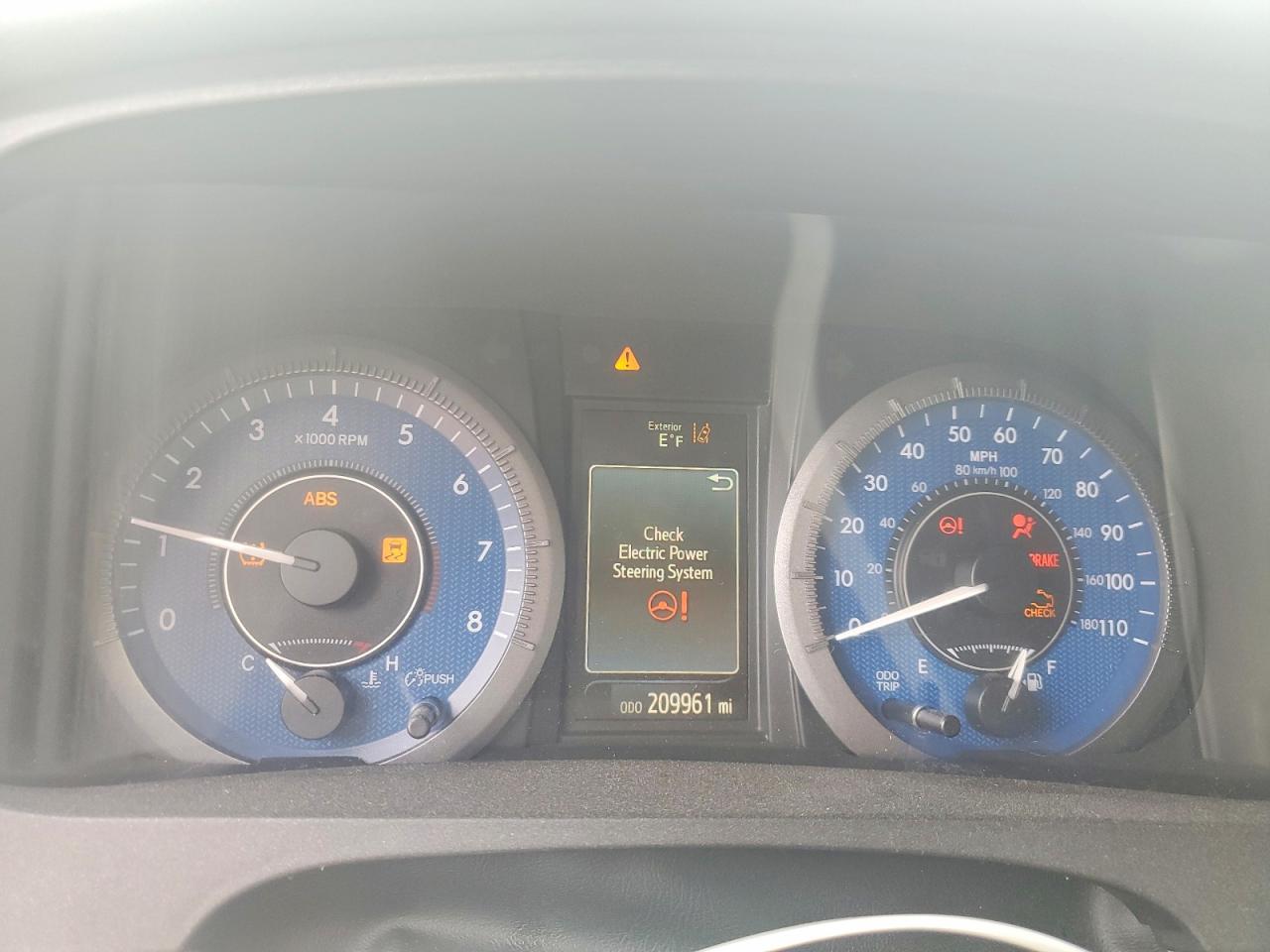Toyota Sienna L