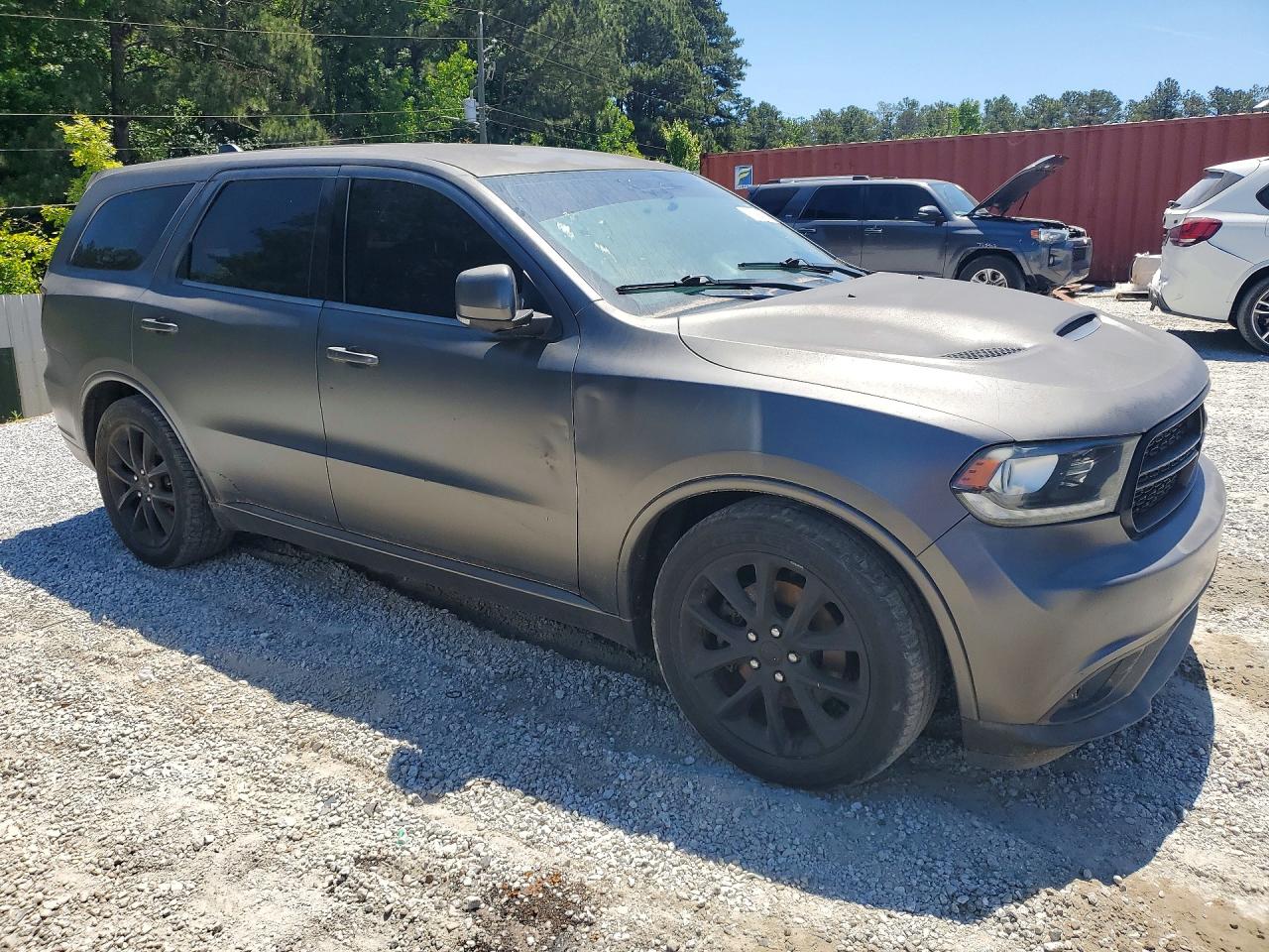 Dodge Durango R