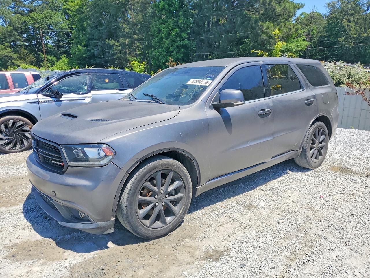 Salvage Dodge Durango Image