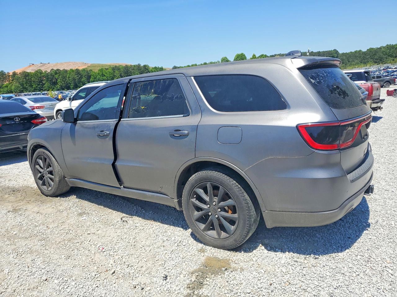 Dodge Durango R
