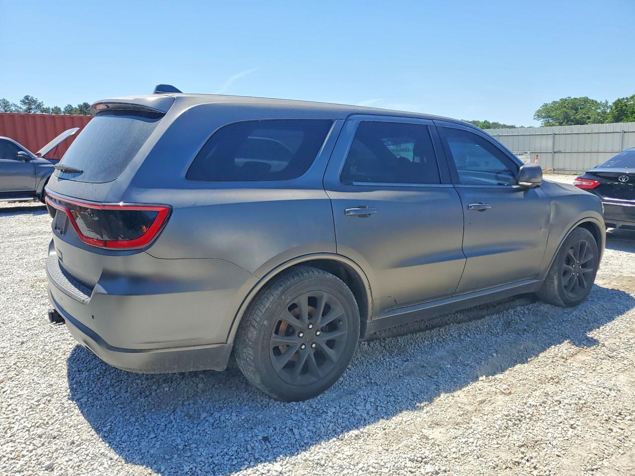 Dodge Durango R