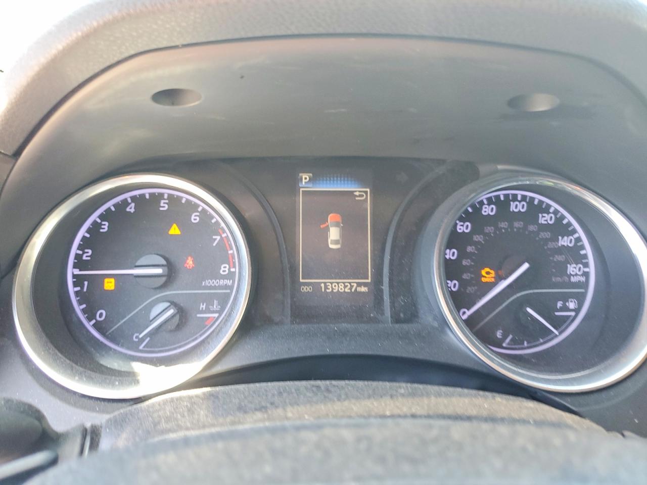 Toyota Camry Se