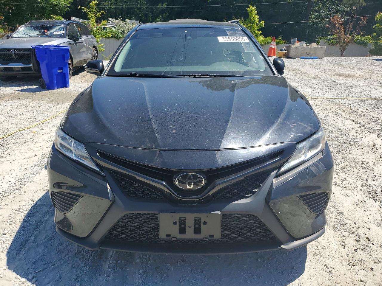 Toyota Camry Se