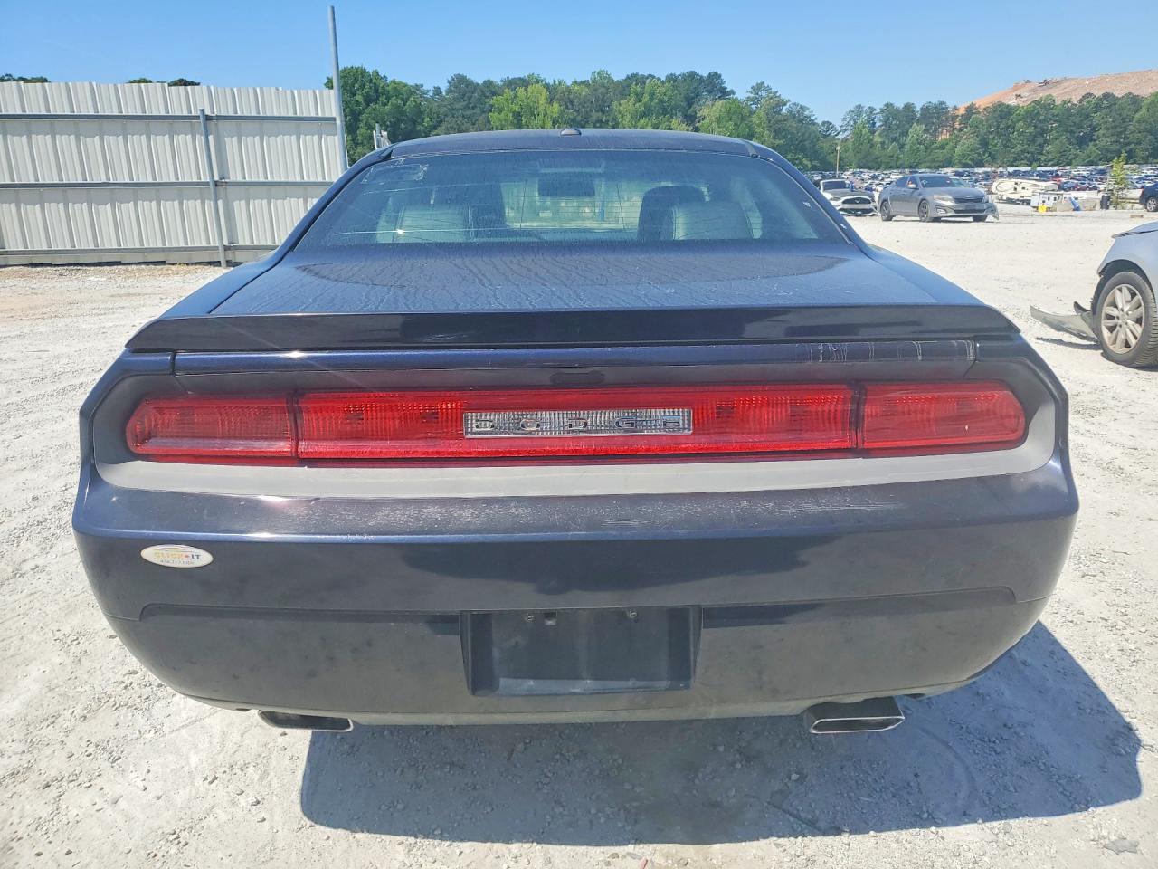 Dodge Challenger R