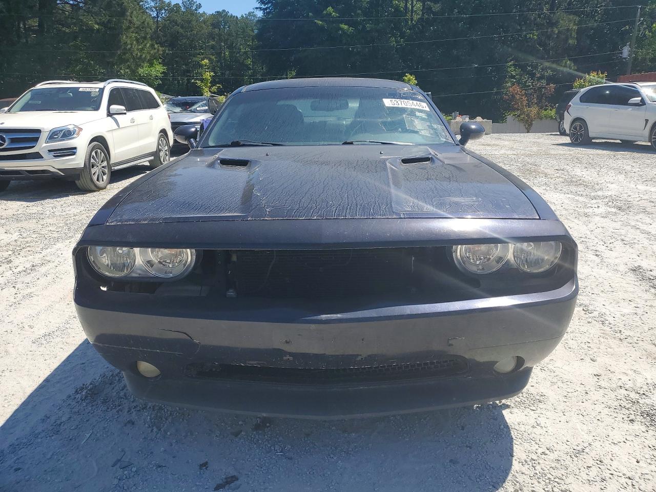 Dodge Challenger R