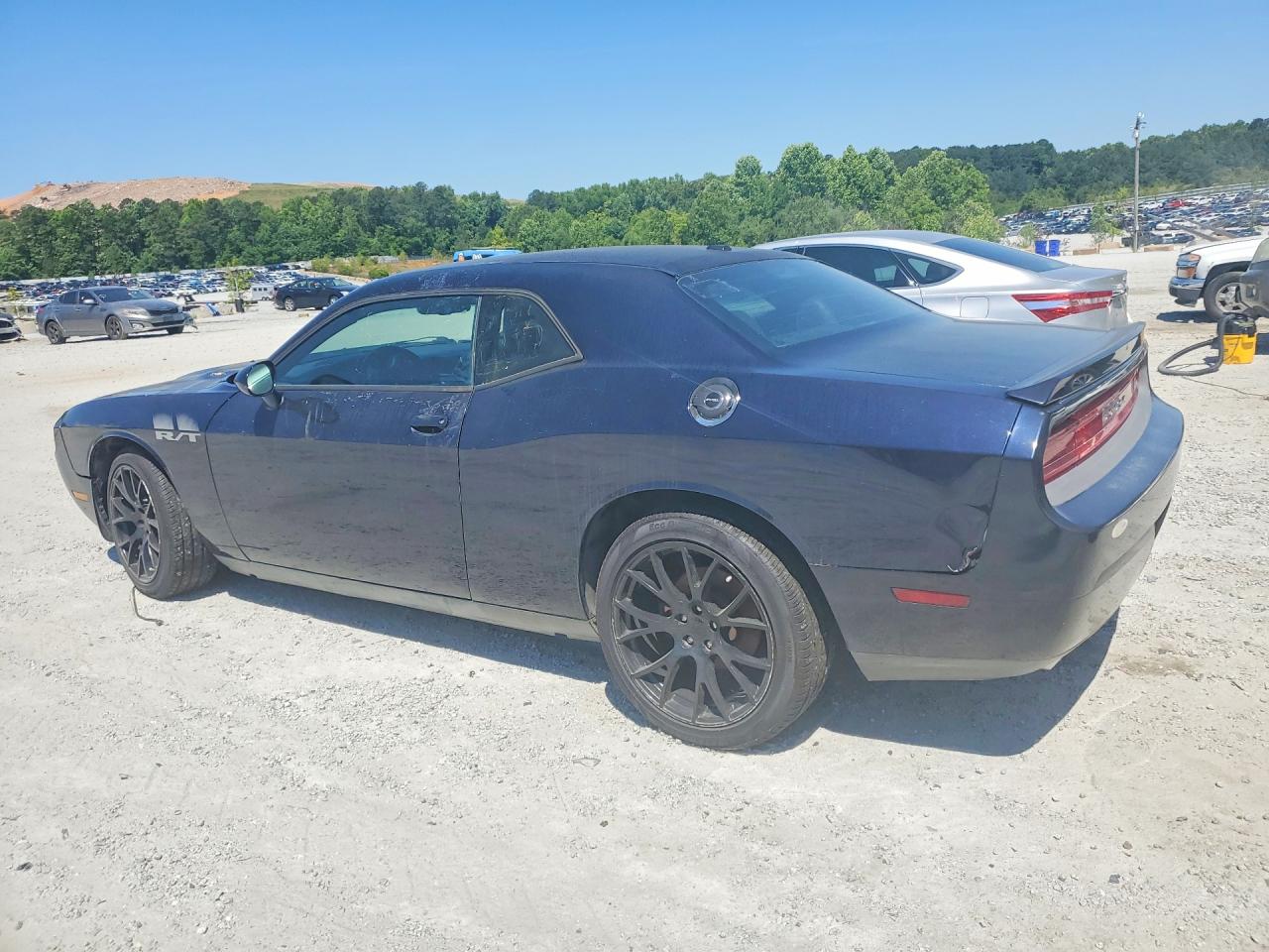 Dodge Challenger R