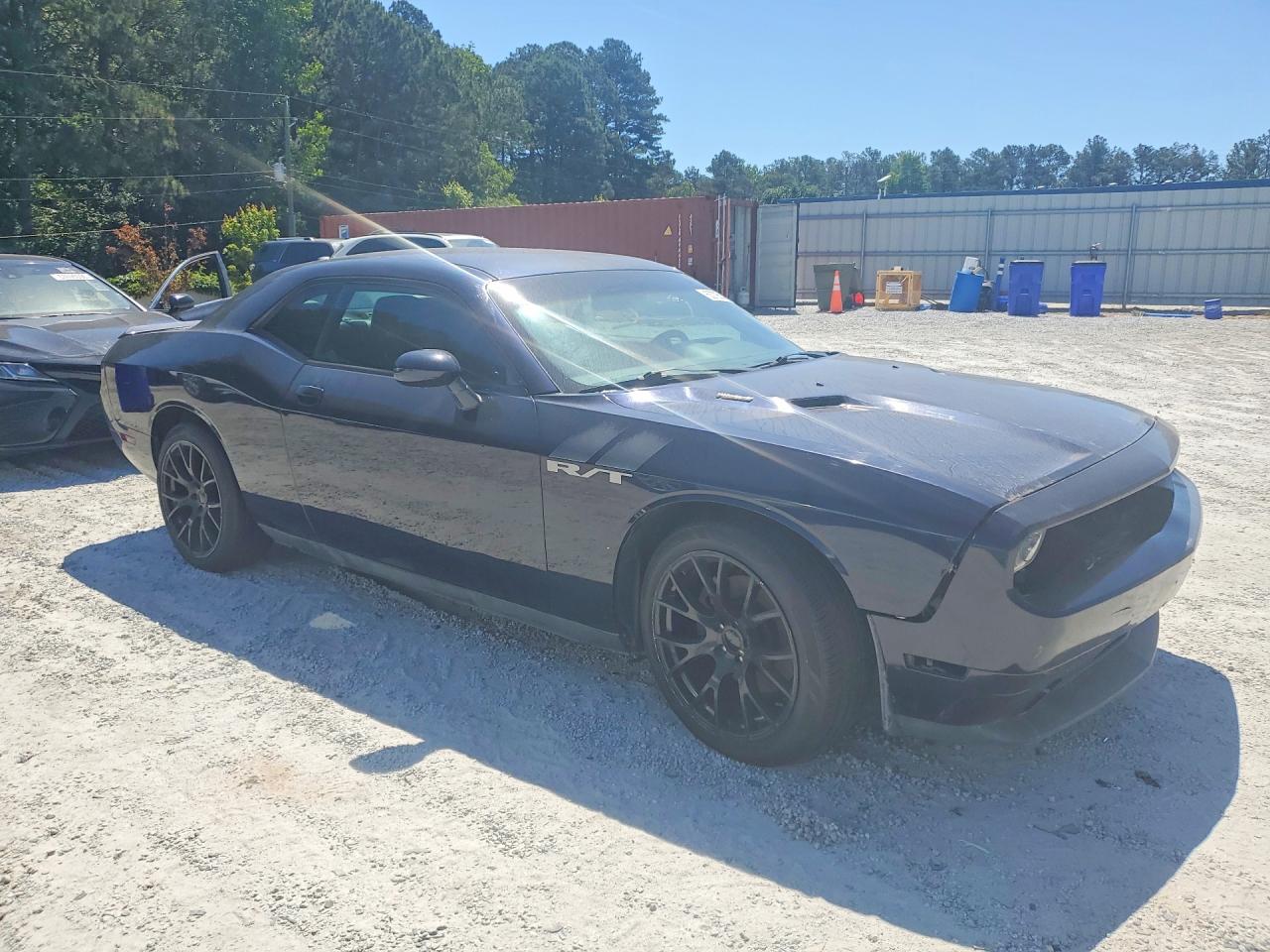 Dodge Challenger R