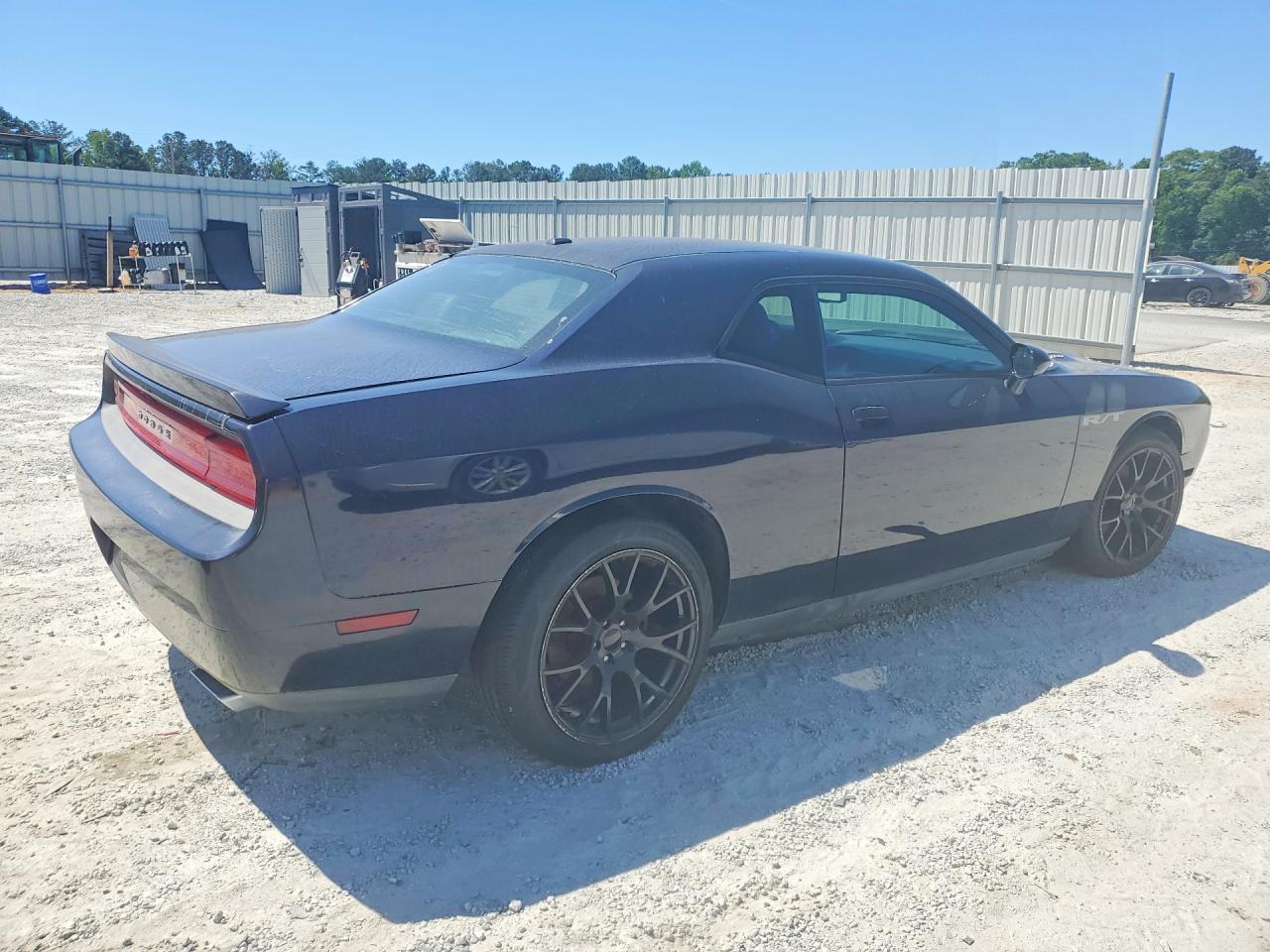 Dodge Challenger R