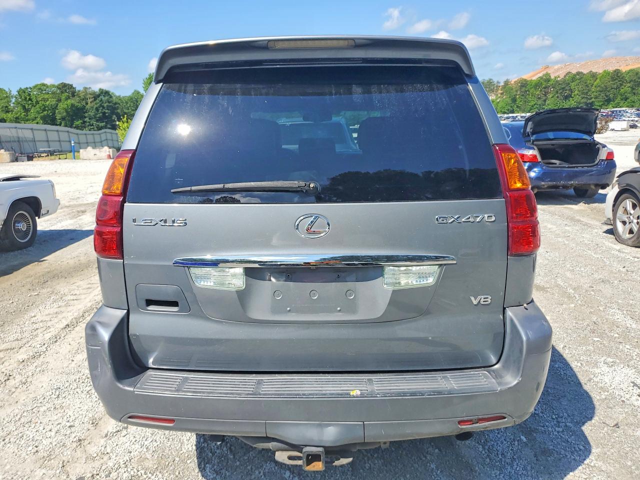 Lexus Gx 470