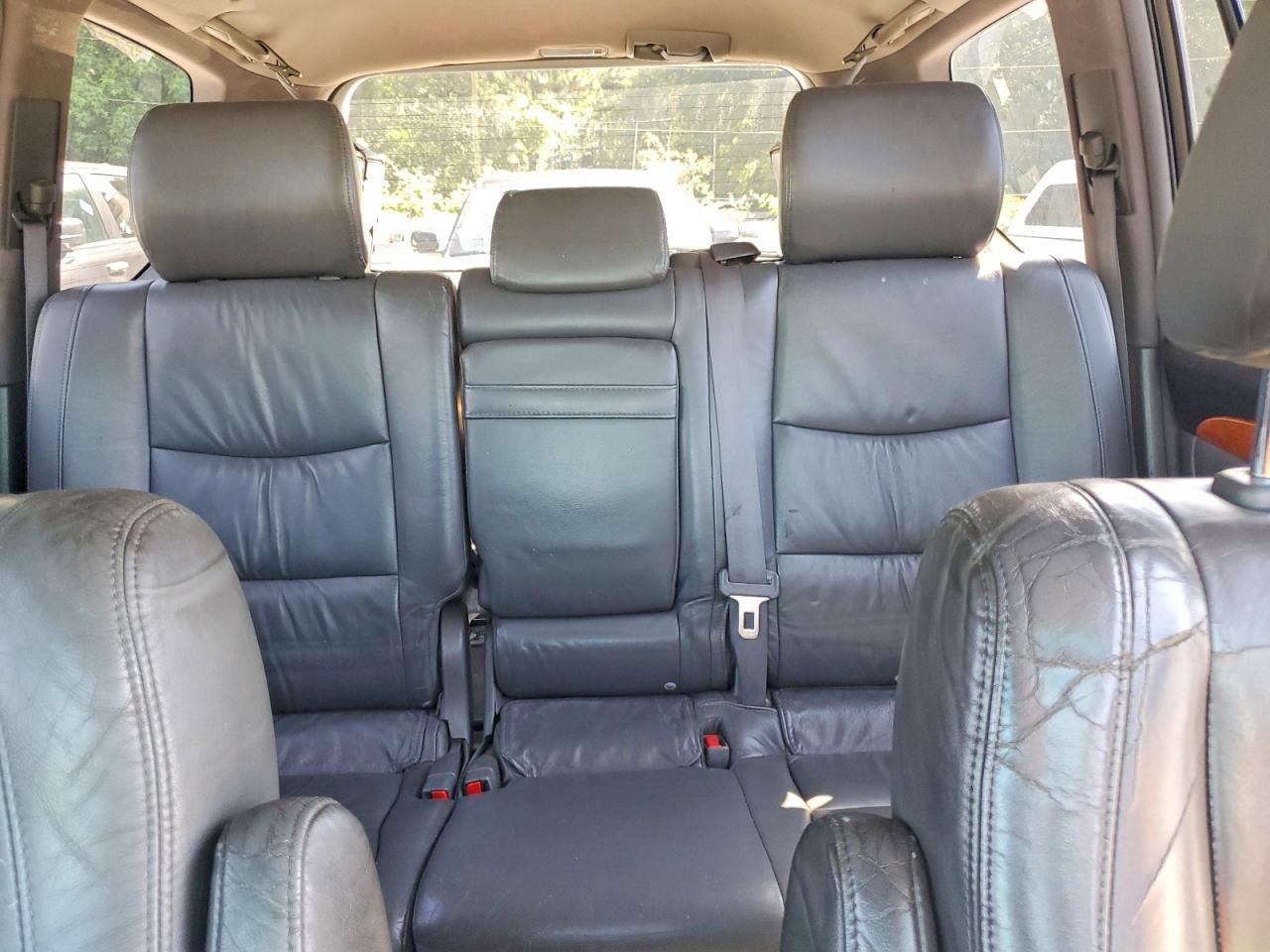 Lexus Gx 470