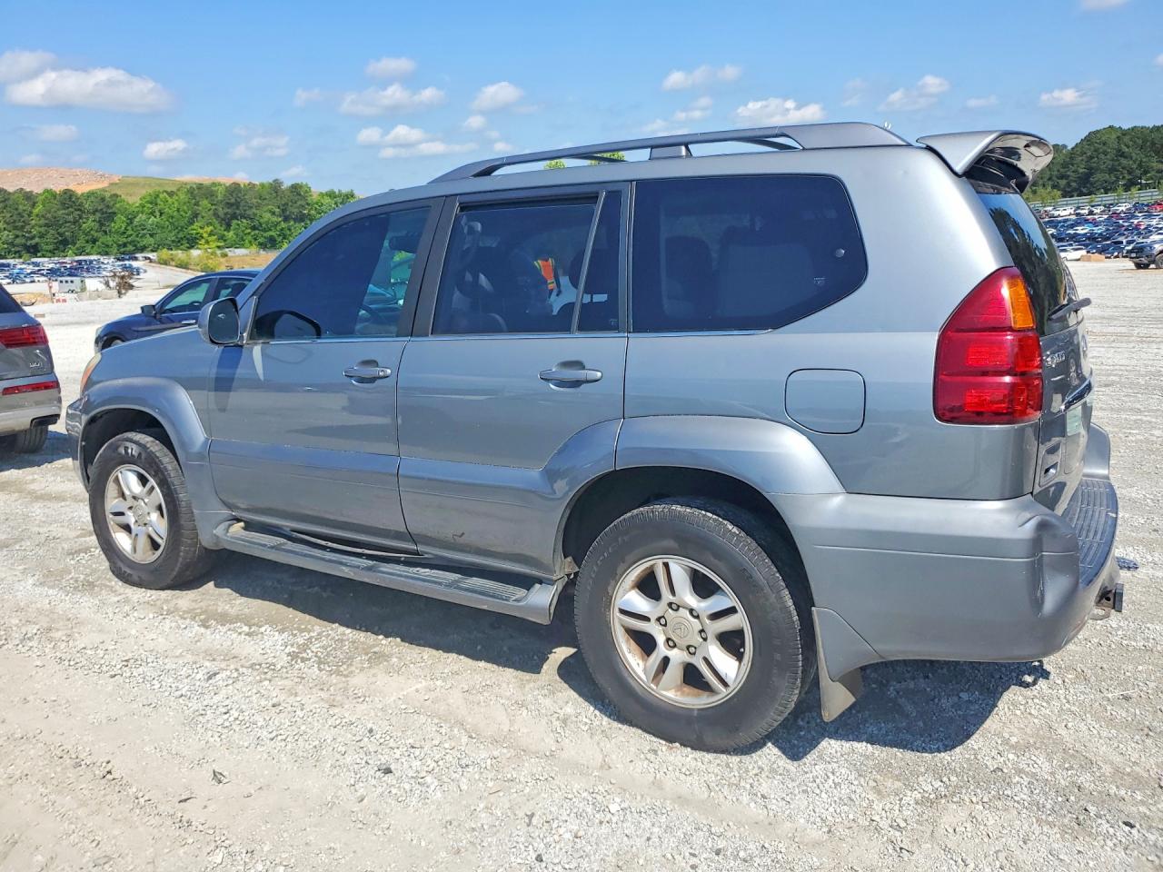 Lexus Gx 470
