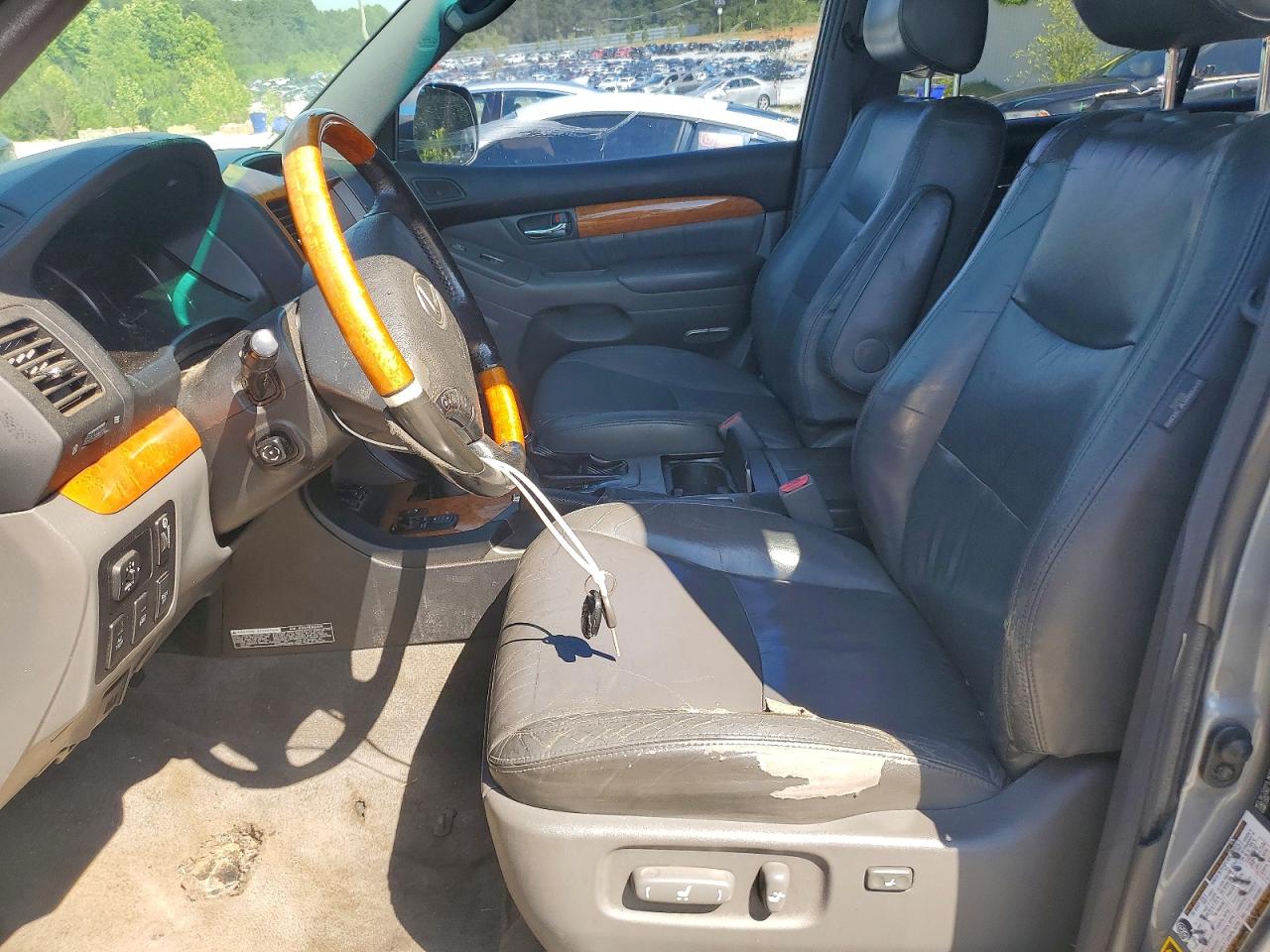 Lexus Gx 470