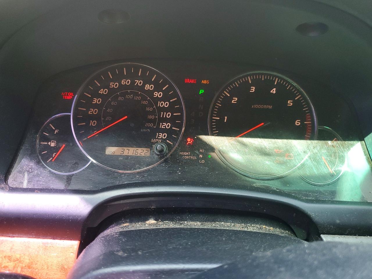 Lexus Gx 470