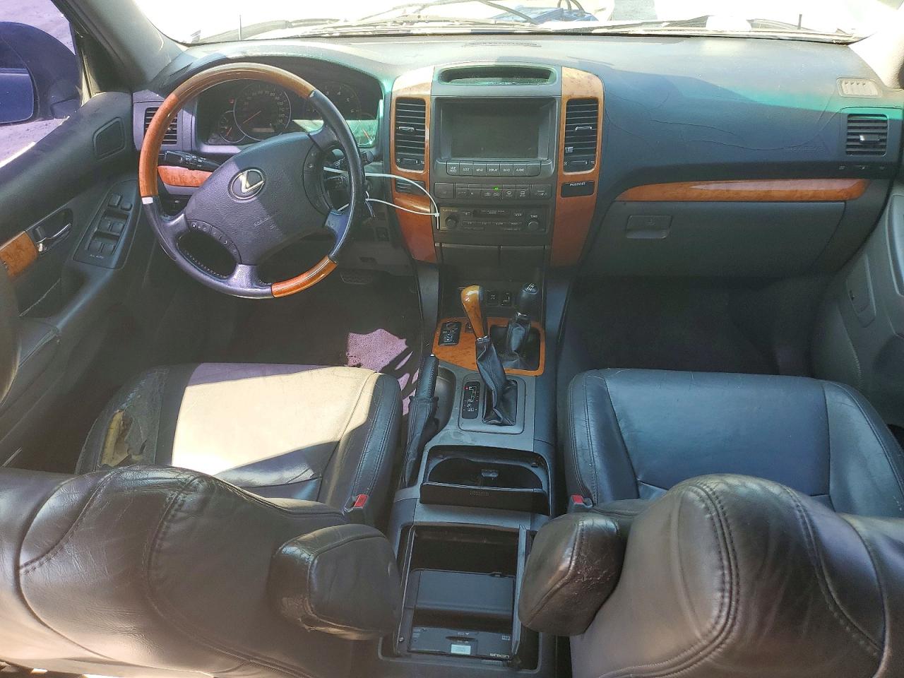 Lexus Gx 470