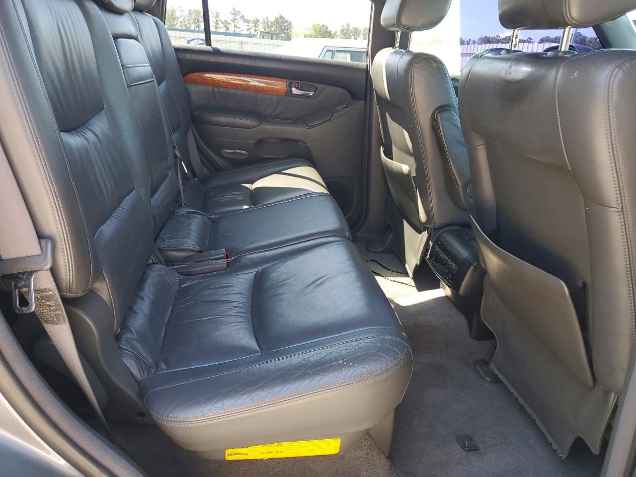 Lexus Gx 470