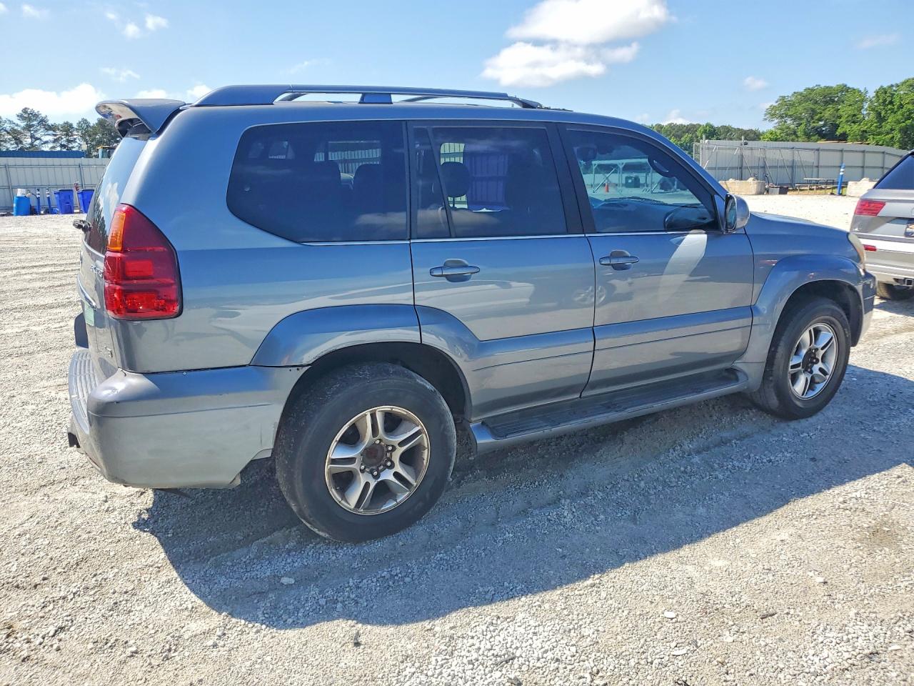 Lexus Gx 470