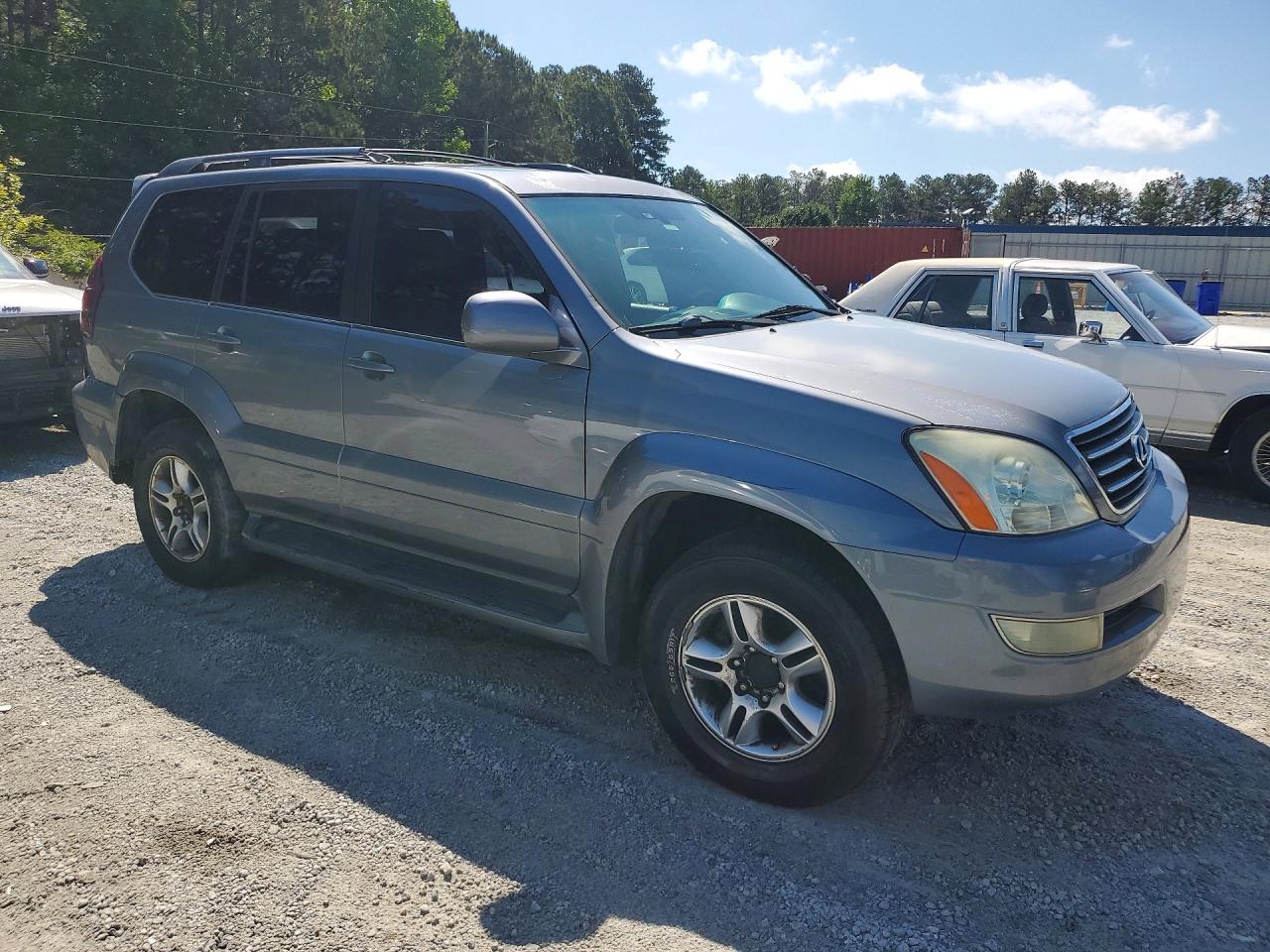 Lexus Gx 470