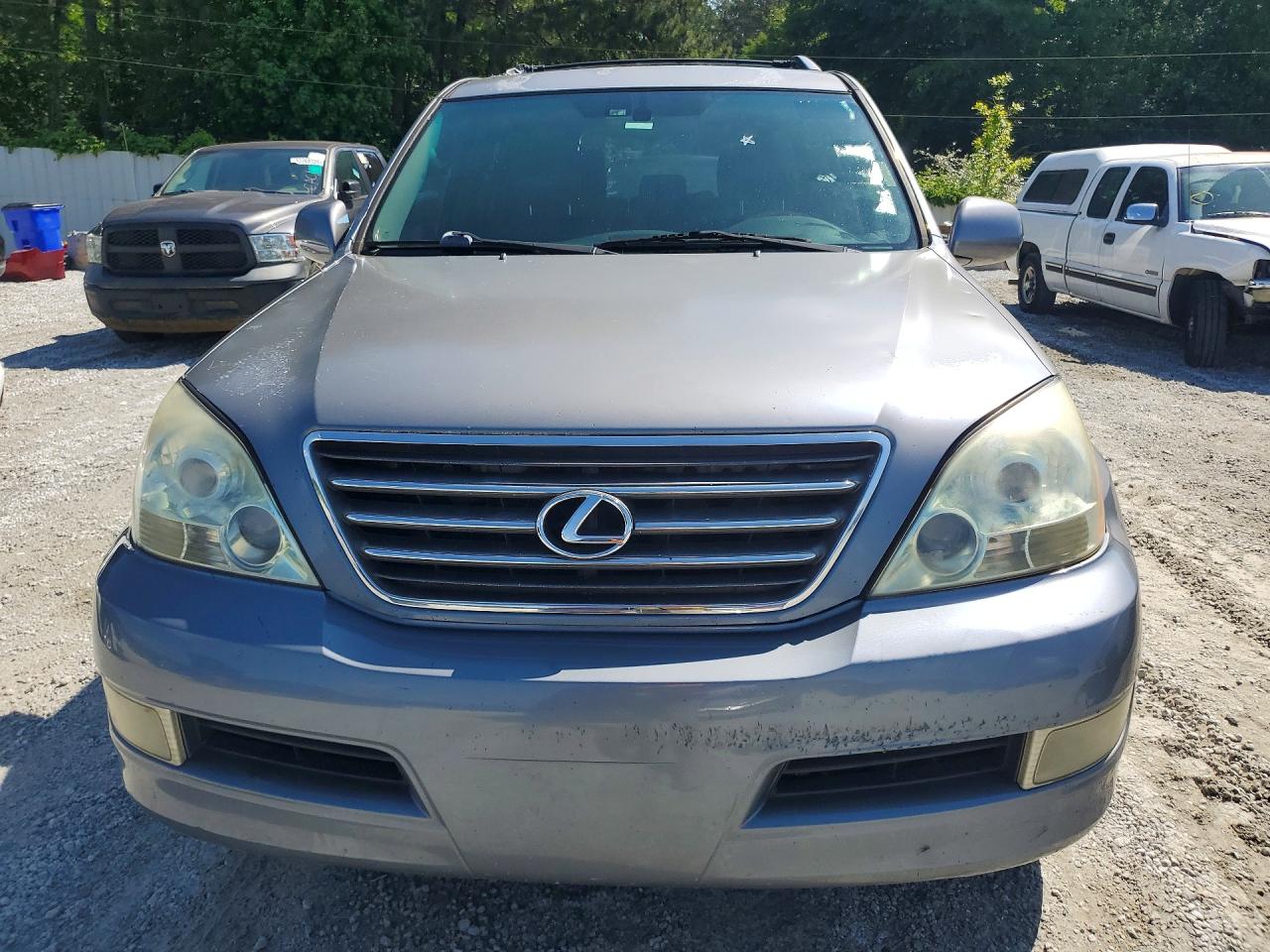 Lexus Gx 470