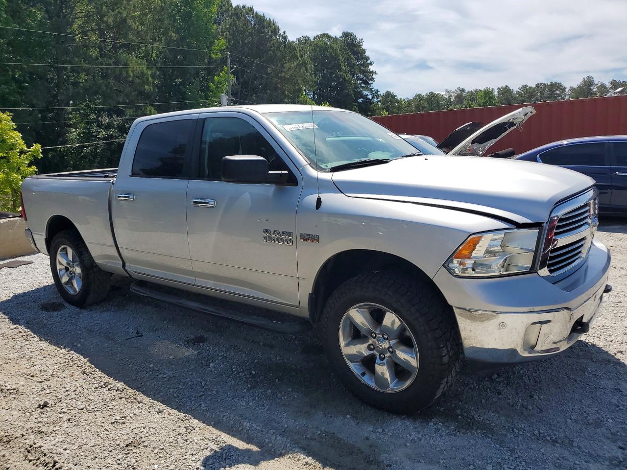 Ram 1500 Slt