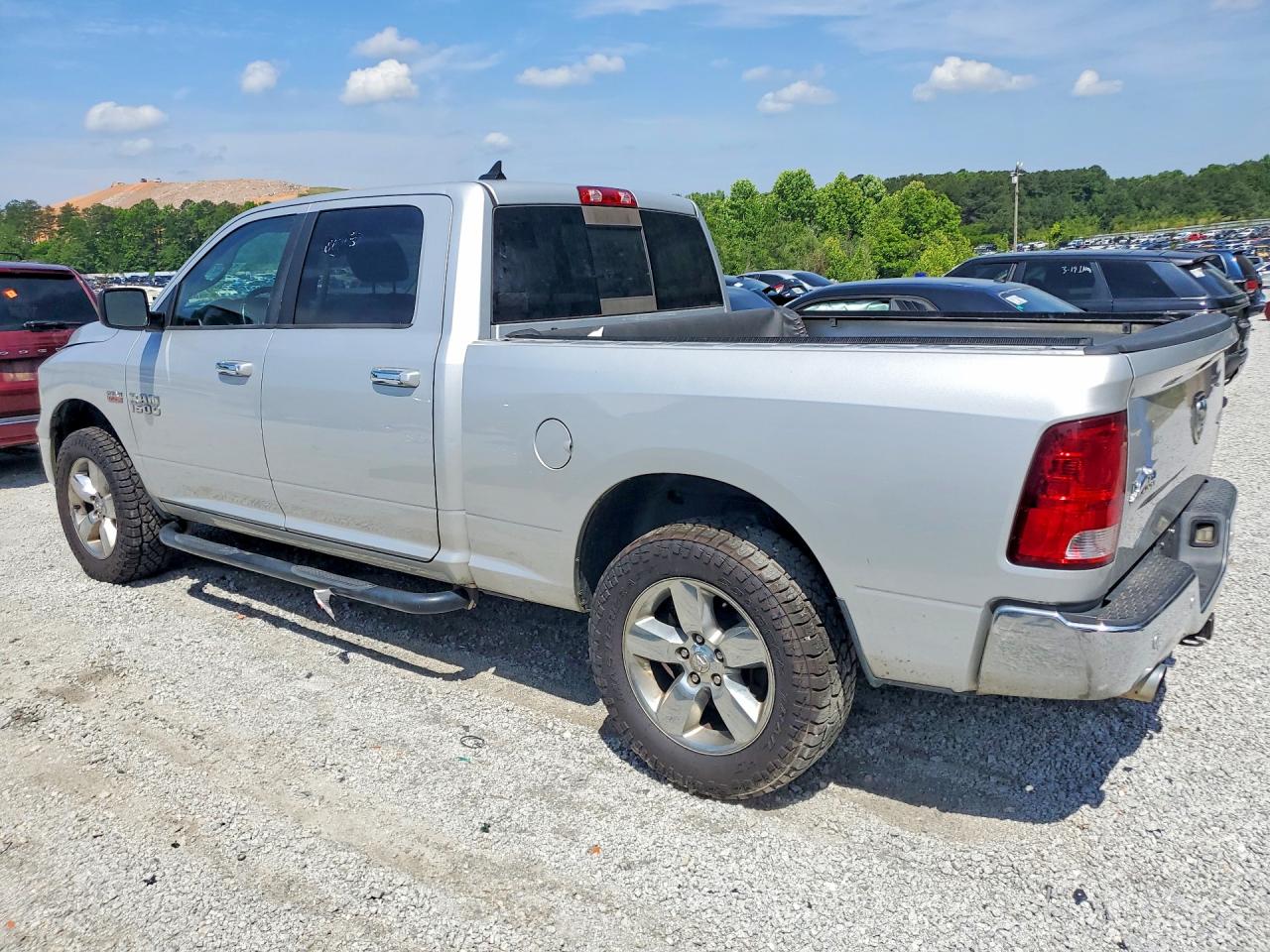 Ram 1500 Slt