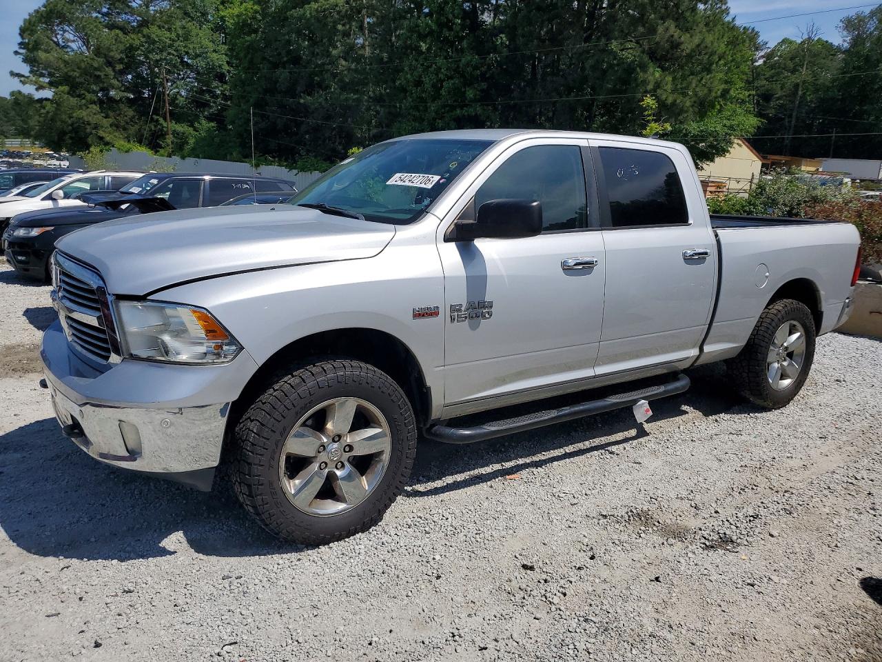 Salvage Ram 1500 Image