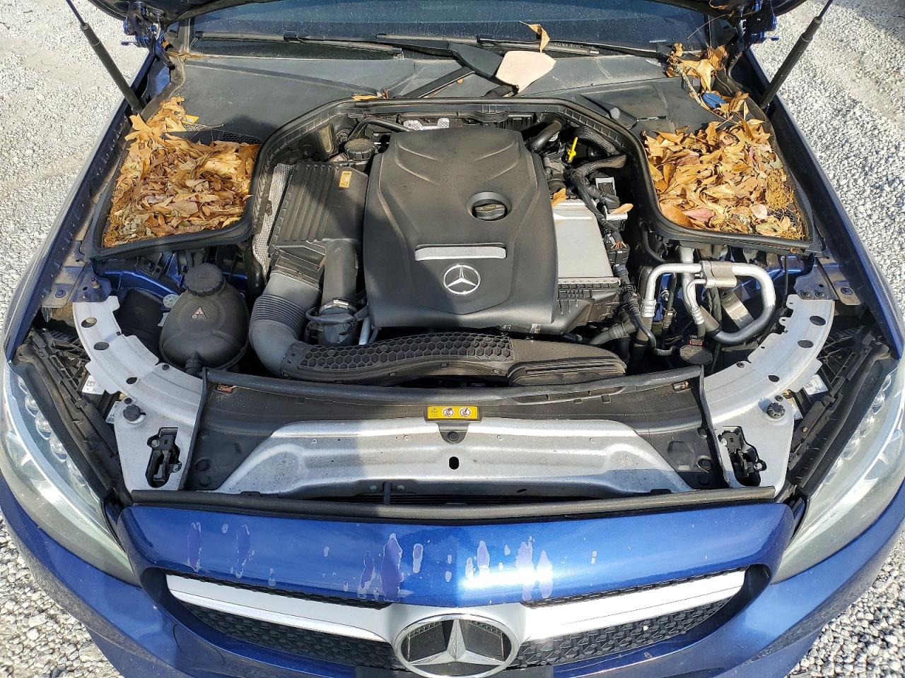 Mercedes-Benz C-Class 300 4matic