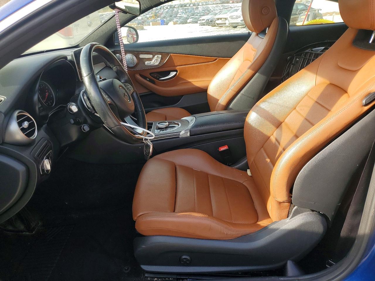 Mercedes-Benz C-Class 300 4matic